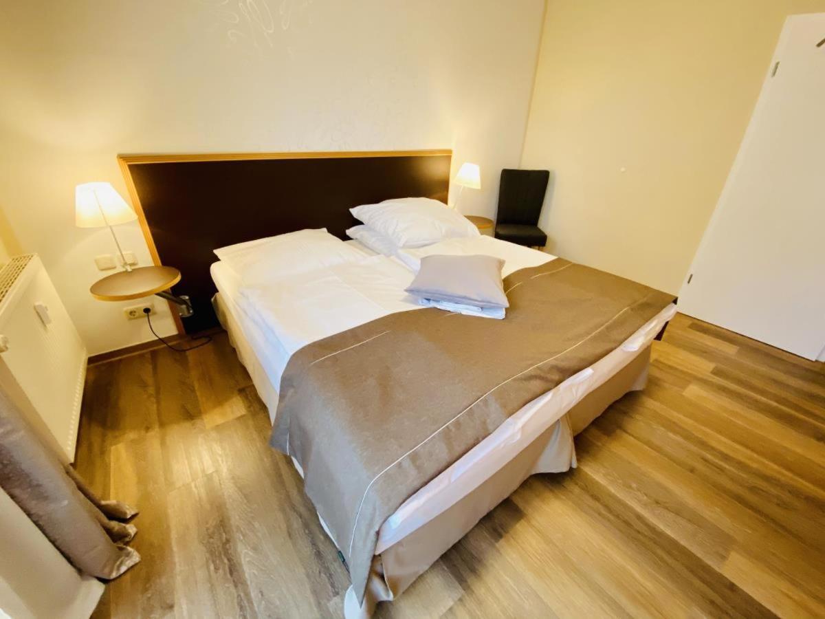 Immenbarg, Warnow Appartement