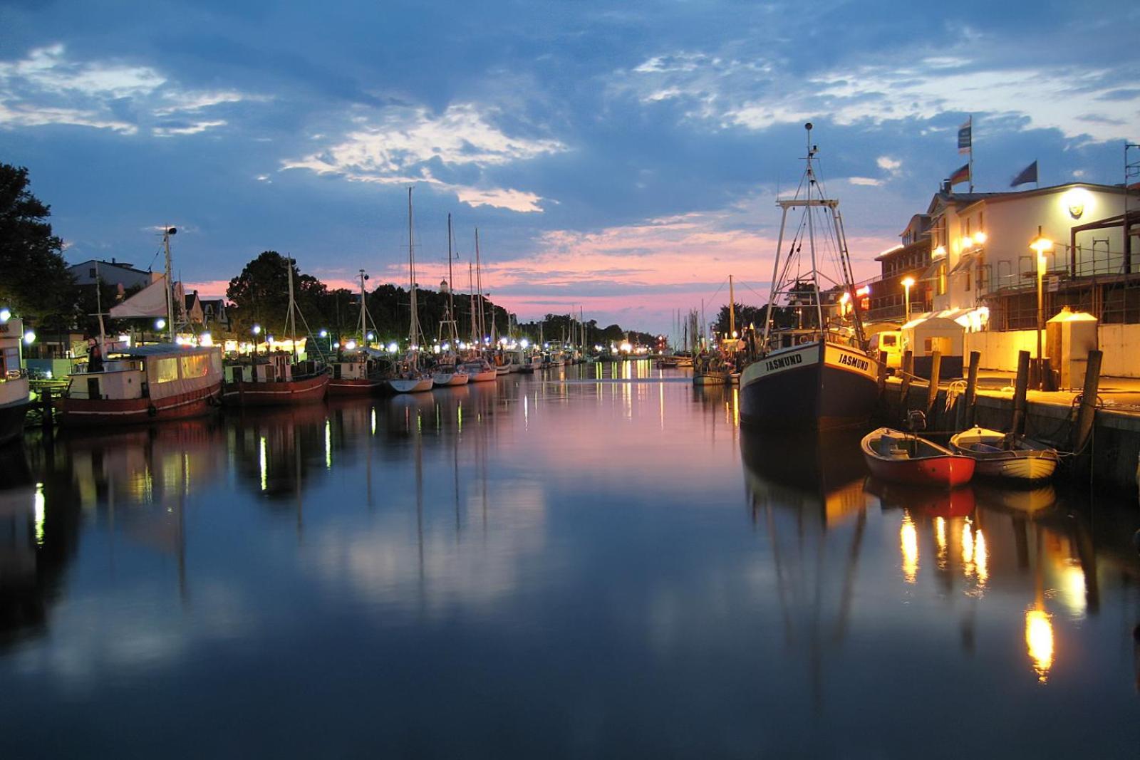 Lejlighed Immenbarg, Warnow Rostock