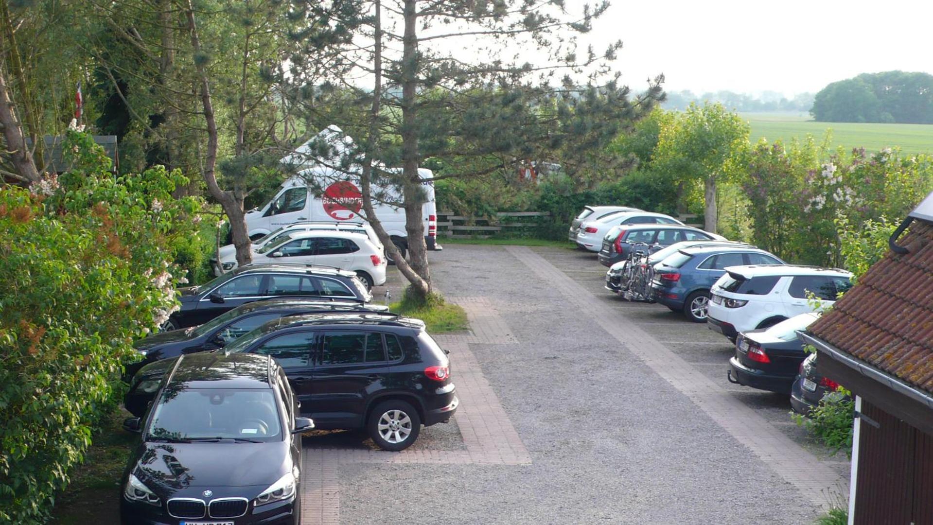 Immenbarg, Warnow Appartement